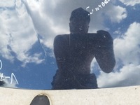 фото thumb №7, Капот оригинал лак volvo v70 iii lata 2007-2016