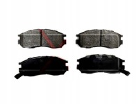 фото thumb №1, Maxgear 19-0539 набор тормозных колодок тормозных, тормоза дисковые