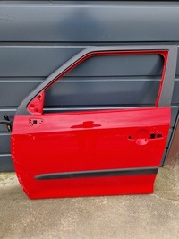 фото thumb №1, Suzuki ignis iii 2016- двері перед ліва