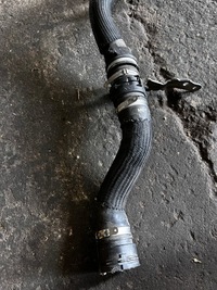 фото thumb №3, 591 alfa romeo giulia 2.2d труба шланг wąż wody 50535165