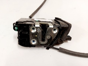 фото thumb №7, Kia sportage iii замок правые перед uk 81320-3u020 7 pin