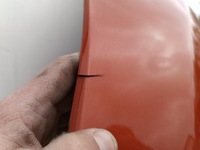 фото thumb №6, Крыло левый перед renault captur 681018998r