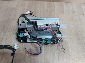 фото thumb №7, Toyota yaris iii радіо 86140-52190 + камера заднього ходу 86790-52150