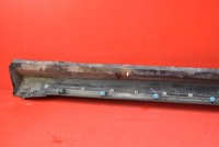 фото thumb №8, Накладка порог правая czarna 6512a321-02 mitsubishi outlander 2 ii 09-13