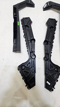 фото thumb №7, Ковзун кріплення бампера зад opel vivaro b renault trafic комплект