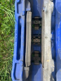 фото thumb №9, Rudi rs5 rs4 s6 c8 4k 16-24 rok тормозные диски ceramika комплект