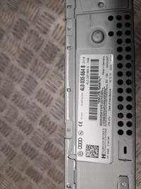 фото thumb №5, Audi q7 4l atv25679 середина навігація gps заводський