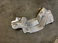 фото thumb №1, Лист захист теплова mercedes gl x166 3.0 cdi