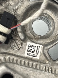 фото thumb №8, Mini cooper f56 lci lift воздуховод мультифункция кожа 98982269