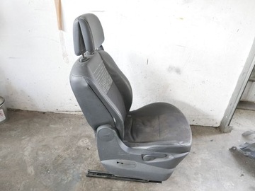 фото thumb №6, Сиденье правый пассажира перед renault scenic ii phi