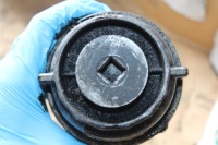 фото thumb №7, Основание корпус фильтра масла toyota 1ad 2ad