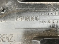 фото thumb №15, Mercedes cla w118 kombi 2.0 cdi автоматична коробка передач 220d захист плита підвіска права