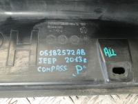 Поріг молдинг поріг jeep compass 2013 05116128ac 05182573ab 05182572ab Зі Шроту, фото thumb