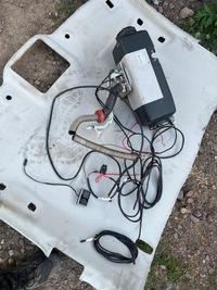 фото thumb №1, Обогреватель webasto air top evo 40 12v дизель - sprinter