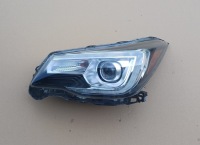 Subaru forester рестайлинг  s13 sj 2015- фара фара full led америка Доставка, фото thumb