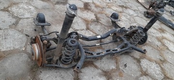 фото thumb №5, Вісь зад балка підвішування volkswagen golf vii