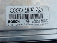 фото thumb №5, Audi a8 d2 99-02 блок управления двигателя 4d0907558g доставка