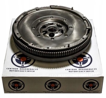 фото thumb №1, Колесо двомасовий seat 1.9 2.0 tdi