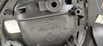 фото thumb №10, Боковина обивка дверь левый перед jeep compass i 06-16r рестайлинг 1rj011dvae