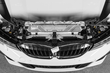 фото thumb №13, Bmw 3 g20 g21 капот крыло pas бампер м-пакет лампы laser перед a300