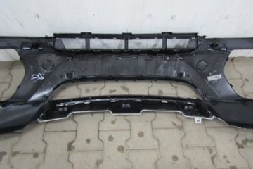 фото thumb №10, Бампер перед переднее bmw x6 e71 рестайлинг 10-14