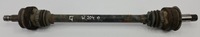 фото thumb №1, Привідний вал лівий задня mercedes w204 1.8 cgi