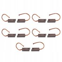 фото thumb №1, 10 sztuk щітка вугільна, генератор brx40710