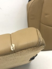 фото thumb №11, Спинка сидіння задні задня ліва porsche 991 997