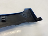 фото thumb №7, Nissan leaf ii 2 молдинг порог накладка правая