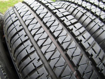 4x шины 195/80 15 Bridgestone Dueler / всесезонные, 7,5 мм