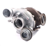фото thumb №13, Bmw f10 m5 f13 m6 s63n turbosprężarka турбина 1-4 cyl би-турбо 7846918