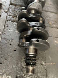 Mercedes sprinter 903 2,7cdi a612 wał коленчатый Недорого, фото thumb