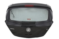 фото thumb №1, Крышка багажника задняя задняя opel corsa d 5d