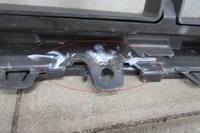 фото thumb №12, Бампер перед переднее mercedes w214 214 53 5.3 amg 23-