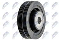 Шків колінчастого вала колінчастого Доставка, фото thumb