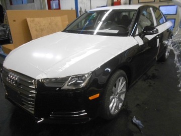 фото thumb №13, Audi a4 a5 руль + передачи 8w0419091h 8w0419091cl цвет inu - чёрный 8w0