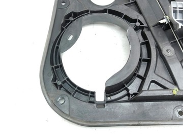 фото thumb №5, Kia sportage 2017 левая сторона механизм подъёма стёкла задней