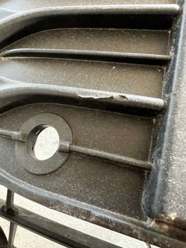 фото thumb №8, Toyota yaris iii рестайлинг 17-20 решётка радиатора решётка бампера передней перед