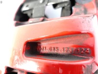 фото thumb №10, Porsche cayenne 9y3 coupe 9y0 17- суппорт тормозной правый перед + тормозные колодки