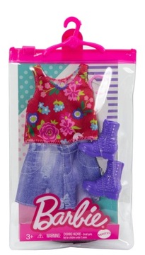 BRB CLOTHES COMPLETE STYLING MIX GWD96 WB8