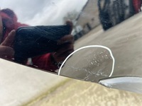 фото thumb №11, Дверь honda jazz iv v od 2020 2021 2022 2023 2024 задняя правый задние правое