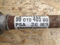 фото thumb №5, Citroen c4 cactus 1.2 thp привідний вал ліва półośka