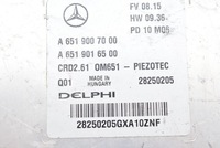 фото thumb №7, Бортовой компьютер mercedes w212 a6519007000 a6519016500