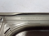 фото thumb №5, Mercedes gls x167 прокладка скло двері задніх правих задня a1677355800