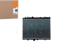 фото thumb №1, Nrf 50438 радіатор, система охолодження двигуна