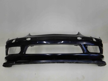 фото thumb №10, Mercedes sl r230 230 бампер переднее 55 amg спойлер