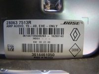 фото thumb №5, Усилитель bose renault megane iv 16- 280637513r