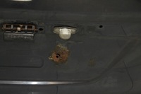 фото thumb №11, Honda frv fr-v 05r- крышка багажника багажника задняя задняя nh684p