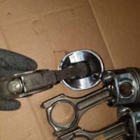 фото thumb №8, Bmw f10 n57d30b 535d поршень шатун