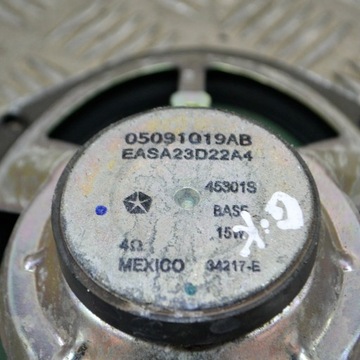 фото thumb №7, Dodge ram 1500 ds 2018 ліва сторона динамік двері передніх